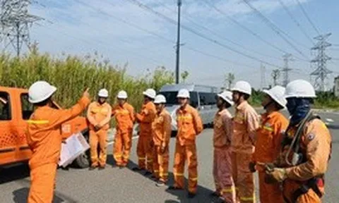 EVNNPT phát động thi đua bảo đảm cung ứng điện trong cao điểm mùa khô 2026