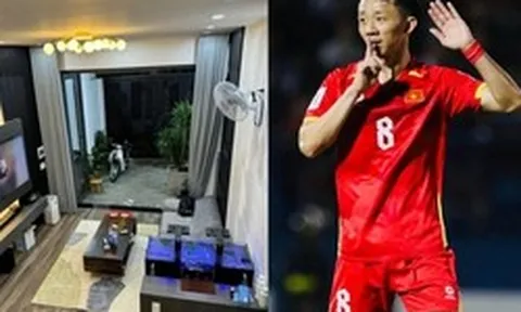 Cầu thủ ĐT Việt Nam bất ngờ bán nhà