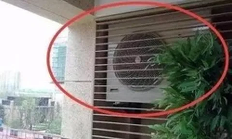 Lắp cục nóng điều hòa ngay ngoài ban công có được không? Nhà sản xuất đưa ra câu trả lời