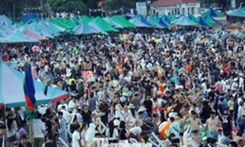 Không thể nhận ra biển Đồ Sơn