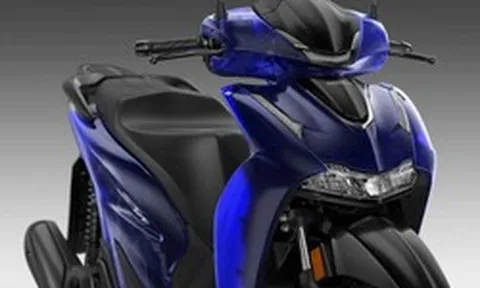 Honda SH bản đặc biệt với dàn áo nhìn xuyên thấu sắp ra mắt Việt Nam: Nhập Ý nguyên chiếc, máy 150 cc nhưng giá bán ngang ngửa mô tô hơn 500 cc