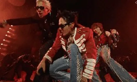 Kẻ trộm vào phòng khách sạn lấy cắp đồ đạc của BIGBANG ở Coachella