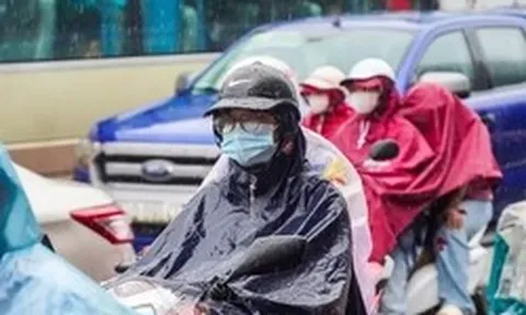 Gió mùa đông bắc sắp tràn  về