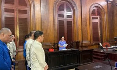 Tử hình Phạm Kim Thành và Lục Hoa An, cùng SN 1991