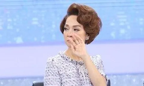 Nữ NSND từng là phó giám đốc: "Tôi ân hận"