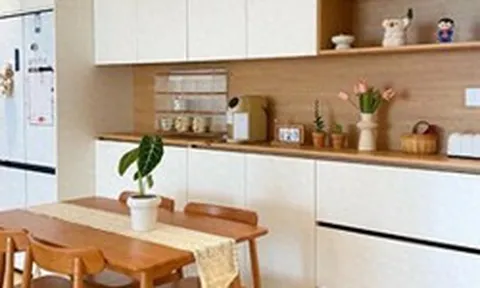 Cùng chi gần 70 triệu đồng làm tủ như hàng xóm, tôi chỉ biết thở dài khi chuyển vào ở: Khác biệt nằm ở 5 chi tiết nhỏ nhiều người bỏ qua