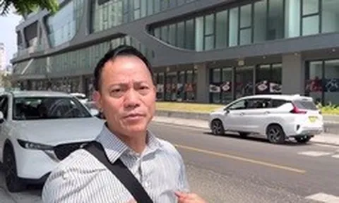 Con trai Chế Linh về nước, làm môi giới bất động sản ở Đà Nẵng