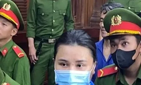 Cầm đầu đường dây mua bán 108 kg ma túy, nữ DJ bị tuyên án tử hình