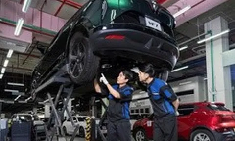Người dùng Việt chia sẻ trải nghiệm “nhẹ ví” tiền bảo dưỡng khi chuyển sang xe điện