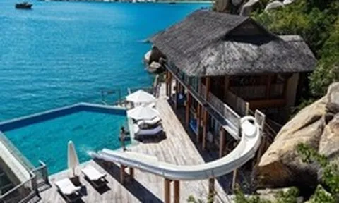 Ngủ một đêm tốn gần 200 triệu đồng, “mỏ vàng” nghỉ dưỡng của đại gia Việt báo doanh thu kỷ lục suốt 7 năm liền