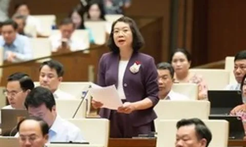 Ủy ban Thường vụ Quốc hội phê chuẩn nhân sự các cơ quan của Quốc hội