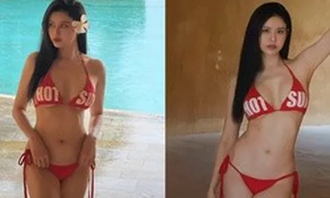 Mỹ nhân đình đám là mẹ đơn thân, ngày càng nóng nỏng sau ly hôn, sở hữu nhà hàng to ở quận 1