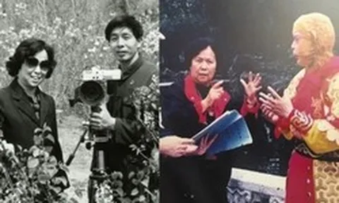 Lời hứa 'kiếp sau vẫn cưới' của người đứng sau ống kính Tây du ký dành cho vợ