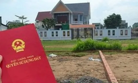 Tin vui lớn cho tất cả người dân mua bán đất bằng giấy viết tay