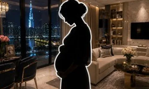 Á hậu Việt đang mang thai cho doanh nhân cực kín tiếng?