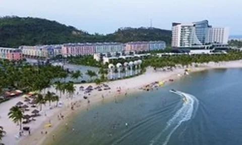 1 điểm đến tại Hải Phòng gây chú ý: Lập “cú đúp” du lịch xanh, trở thành cái tên duy nhất đạt chuẩn đặc biệt này
