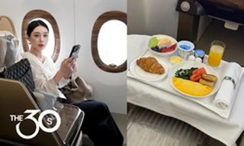 “Khách hạng thương gia là kiểu người gì mà sẵn sàng chi từ vài chục, vài trăm triệu cho một chuyến bay?"