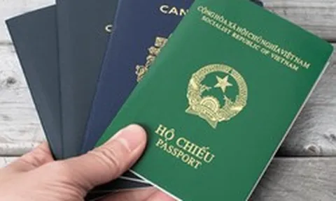 Thông tin quan trọng với tất cả người dân cần đăng ký cấp hộ chiếu
