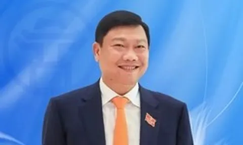 Chân dung tân Phó Chủ tịch UBND TP. Hà Nội Đỗ Anh Tuấn