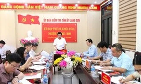 Khai trừ khỏi Đảng 4 cán bộ liên quan sai phạm tại một dự án
