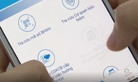 Người phụ nữ ở Hà Nội kiểm tra VssID được hưởng nhiều chế độ BHYT suốt 4 năm dù không đi khám bệnh