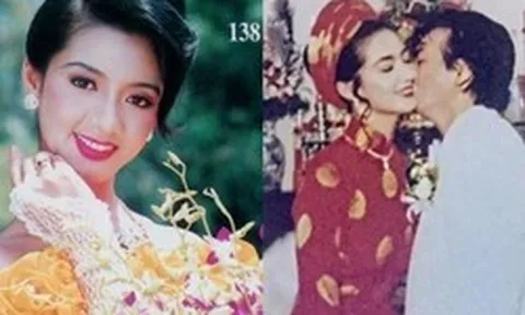 'Nữ hoàng ảnh lịch' một thời từng lấy chưởng môn phái Vịnh Xuân giờ ra sao?