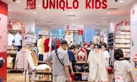 Tin vui cho toàn bộ người dân Việt Nam sử dụng sản phẩm của UNIQLO
