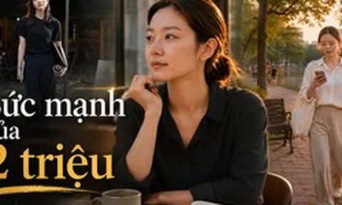Tôi từng nghĩ 2 triệu/tháng là quá nhỏ để tích lũy, cho đến khi bước sang tuổi 45