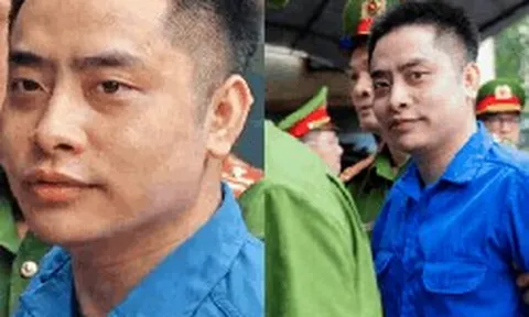Bùi Đình Khánh tiếp tục gây phẫn nộ khi được áp tải tới tòa trong ngày xét xử cuối cùng