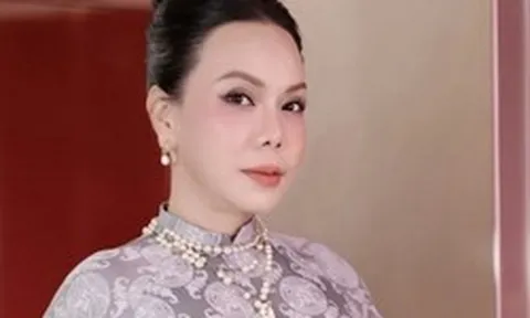 Việt Hương nói gì khi mỹ phẩm bị chê đểu, gia công?