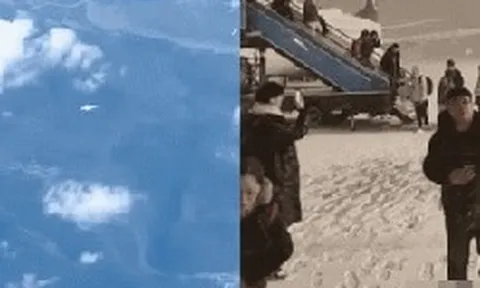 Loạt "truyền thuyết" về hãng hàng không “tia chớp Trung Quốc”: Rút ngắn hành trình hơn 60 phút, tuyết phủ trắng vẫn đến sớm