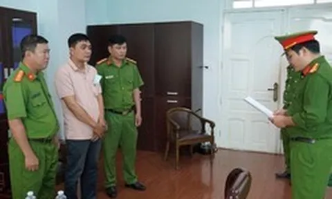 Bắt cựu phó trưởng phòng công ty dầu khí ở Vĩnh Long tham ô hơn 5 tỷ đồng