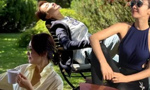 Phu nhân hào môn U60 vẫn dáng gọn, eo thon: Sáng nào cũng uống 1 thứ nhà nào cũng có để giữ eo vừa giảm phù nề
