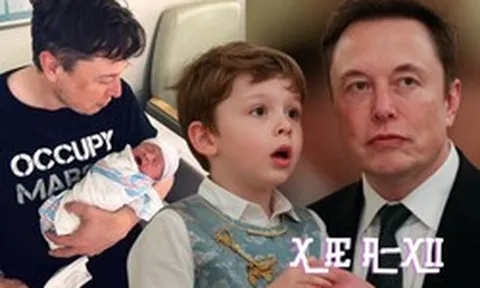 X Æ A-Xii - Tên của quý tử nhà Elon Musk phát âm chính xác thế nào?