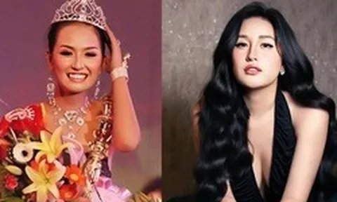 Sức hút của Mai Phương Thúy sau 2 thập kỷ đăng quang Hoa hậu Việt Nam