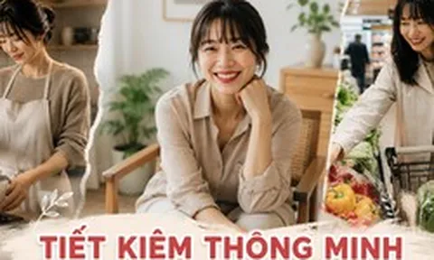 Mẹ ở Hà Nội kể chuyện chi tiêu: Không cắt bữa, không ăn kham khổ, tôi vẫn giảm được gần 2 triệu tiền chợ mỗi tháng nhờ đổi cách đi siêu thị