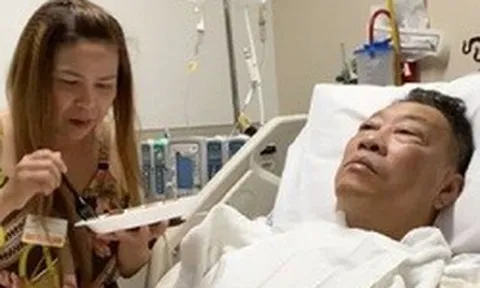 Người vợ tào khang của ân nhân Mỹ Tâm: Một tay chăm chồng phải cưa chân, nuôi cả nhà ở Mỹ