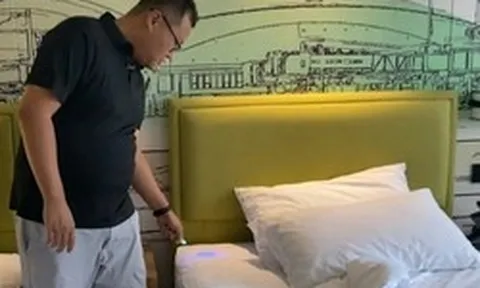 Phát hiện hàng loạt khách sạn nổi tiếng không được thay ga giường, vỏ chăn gối, khăn tắm và cốc nước sau mỗi lượt khách