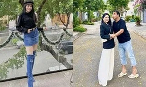 Nữ đại gia vừa là ân nhân, vừa là vợ của nam NSƯT, Phó chủ tịch Hội điện ảnh Việt Nam