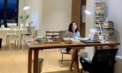 Căn nhà không có đồ decor cầu kỳ của gia đình 3 người lại khiến nhiều người thừa nhận: “Đây mới là giàu thật sự”!