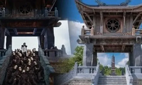 Teaser 28 giây của Sơn Tùng M-TP: Quay tại ngôi chùa có 500 tượng La Hán, chuông đồng 36 tấn gây sở hữu loạt kỷ lục khủng ở châu Á