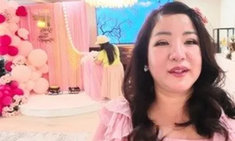 Nữ diễn viên là mẹ đơn thân mở tiệc cho con gái tại biệt thự ở Mỹ: "Tôi kiệt quệ"