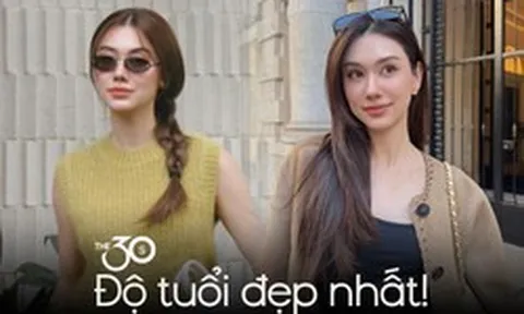 Cứ 30 tuổi đi rồi thấy tiền mua được hạnh phúc