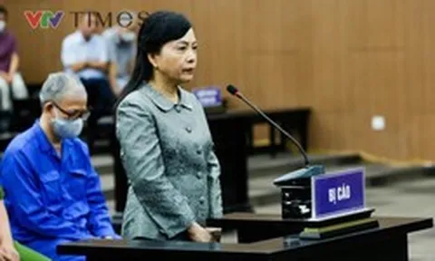 Cựu Bộ trưởng Nguyễn Thị Kim Tiến mong được khoan hồng