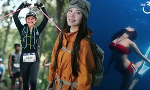 Khái niệm quyến rũ mới của hội 30+: Leo núi, chạy bộ đường dài, lặn biển cũng không làm khó được!