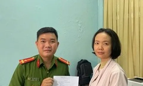 Chuyển khoản thành công 53.513.000 đồng, người phụ nữ SN 1991 phải trình báo công an sau hơn 2 tháng