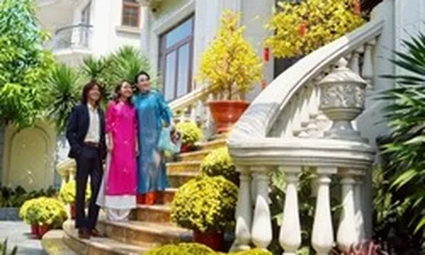 Cặp đôi showbiz ở biệt thự 300 tỷ: View đắc địa nhìn thẳng sông, có hồ bơi riêng, góc nào cũng đẹp như resort