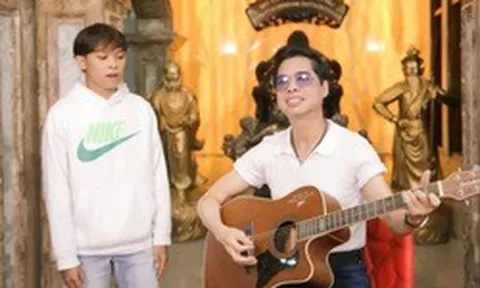 Sau 4 năm được Ngọc Sơn nâng đỡ, Hồ Văn Cường giờ ra sao?