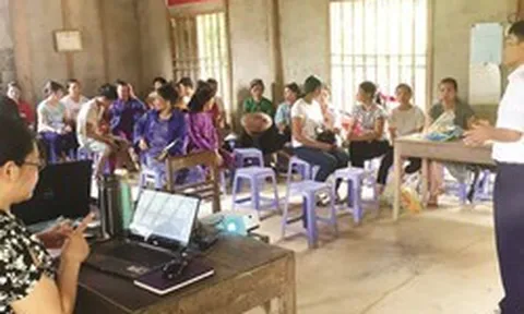 Cán bộ thôn, tổ dân phố được khoán quỹ phụ cấp hơn 20 triệu đồng/tháng từ 1-7