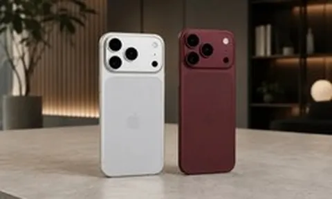 iPhone 18 Pro Max lộ diện thay đổi mới